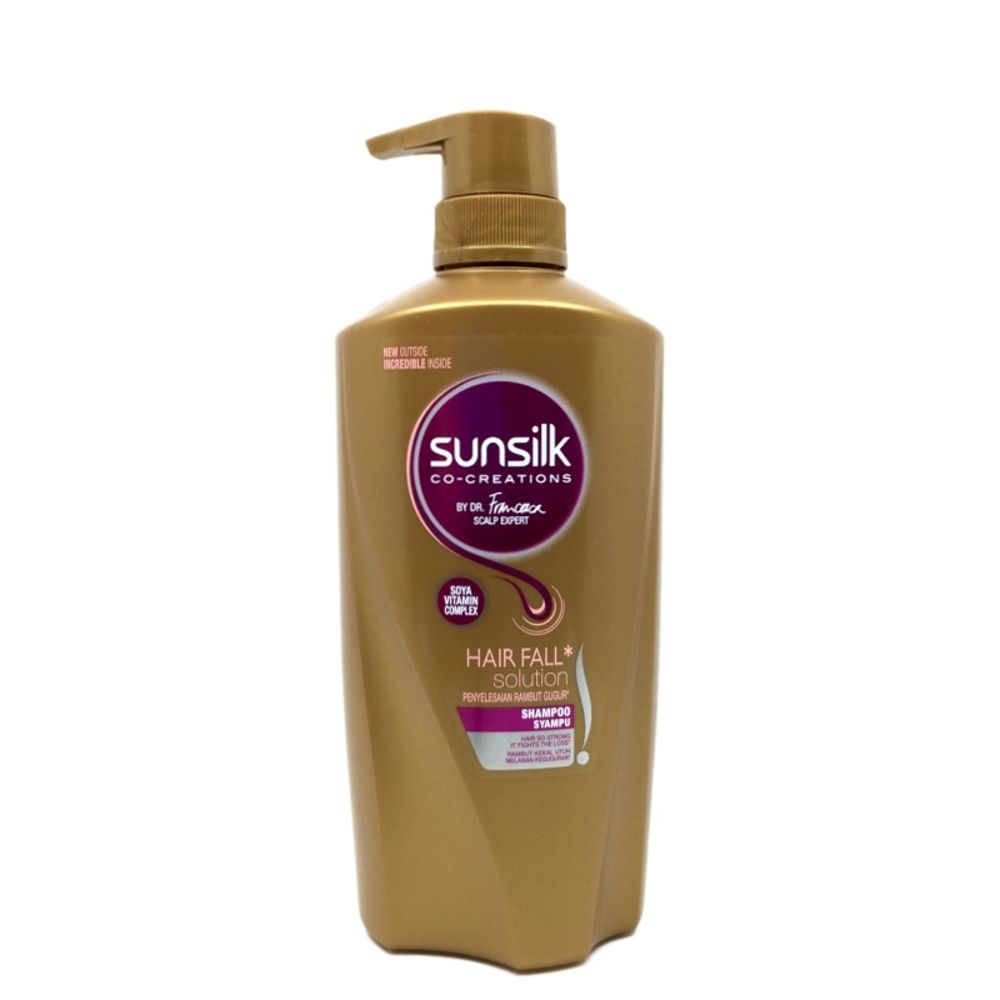 Sunsilk Shampoo Hair Fall Solution 650ml MyGroser